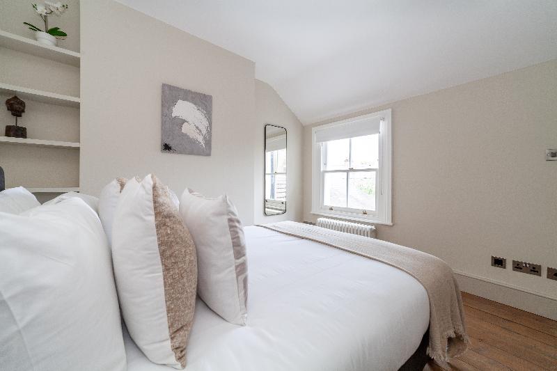 The Spitalfields Apartment - Oda