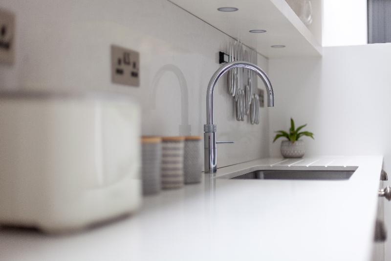 The Spitalfields Apartment - Oda
