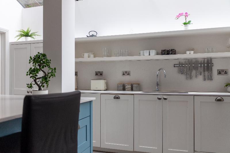 The Spitalfields Apartment - Oda