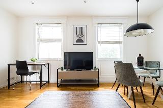 The Spitalfields Apartment fotoÄŸrafÄ±