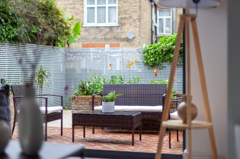 The Spitalfields Apartment - Oda