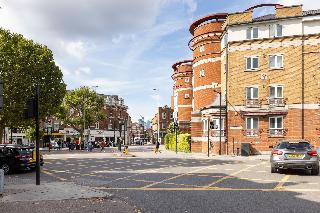 The Spitalfields Apartment fotoÄŸrafÄ±