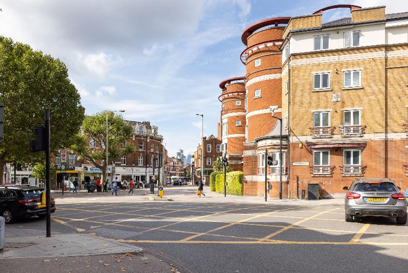 The Spitalfields Apartment - Oda