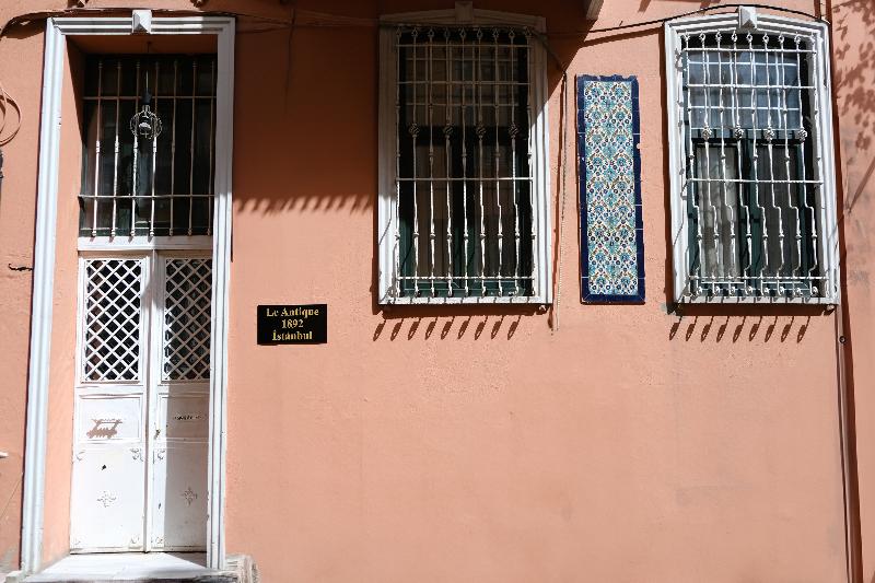 Le Antique 1892 Istanbul - Genel