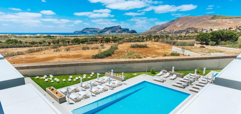 Vila Baleira Village- Adults Friendly - Havuz