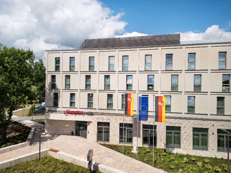 Hampton by Hilton Celle - Genel
