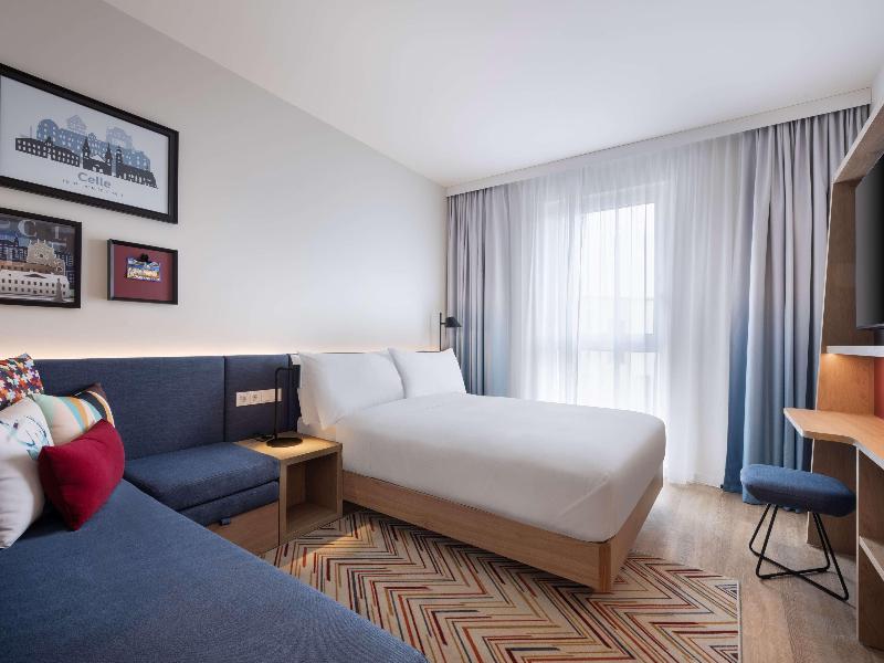 Hampton by Hilton Celle - Oda