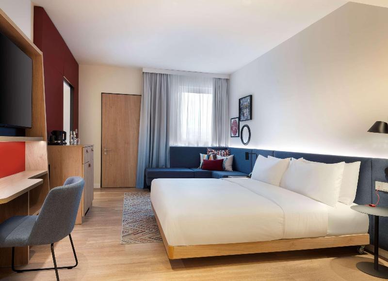 Hampton by Hilton Celle - Oda