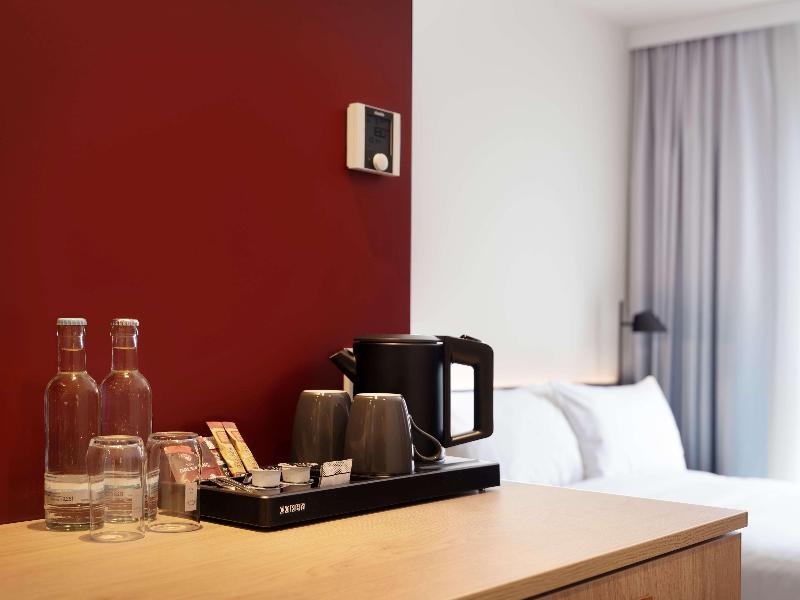 Hampton by Hilton Celle - Oda
