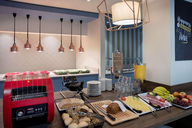 Hampton by Hilton Celle - Restoran