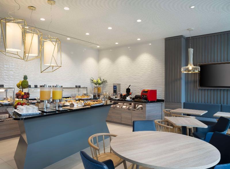 Hampton by Hilton Celle - Restoran
