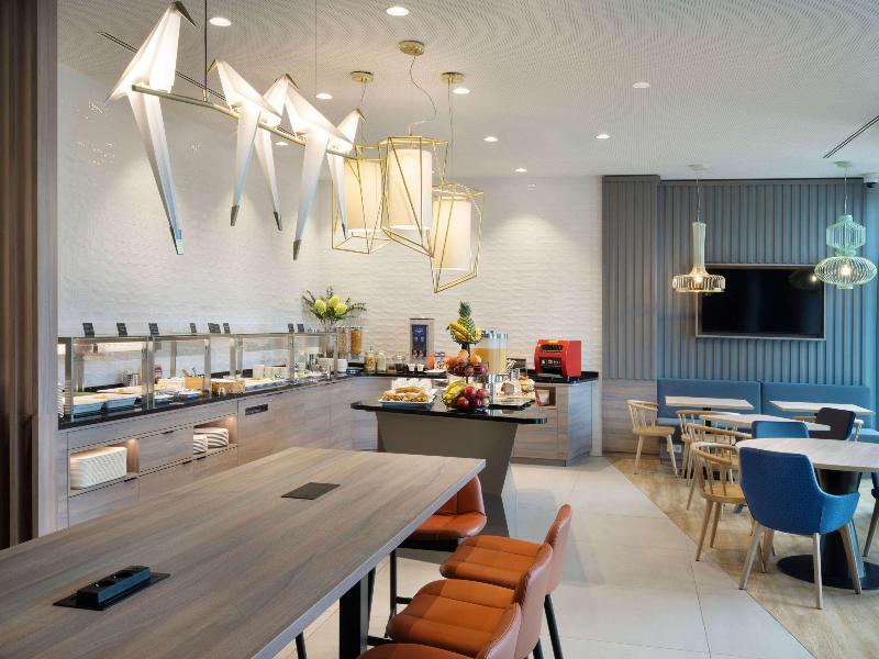 Hampton by Hilton Celle - Restoran