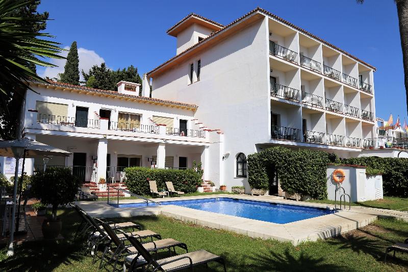 Hotel Arcos de Montemar - Genel