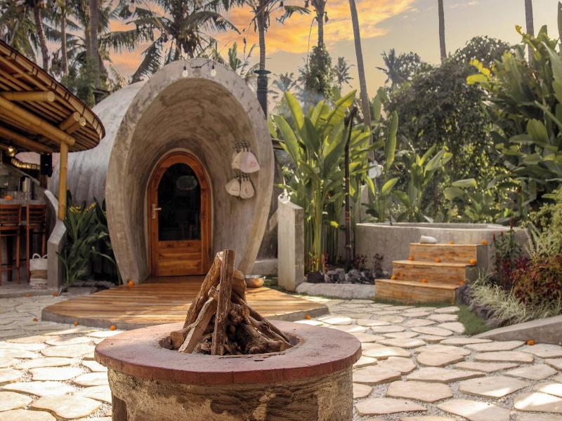 Hot Stone Club Ubud - Aktivite