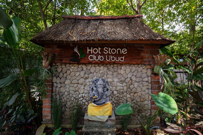 Hot Stone Club Ubud - Genel