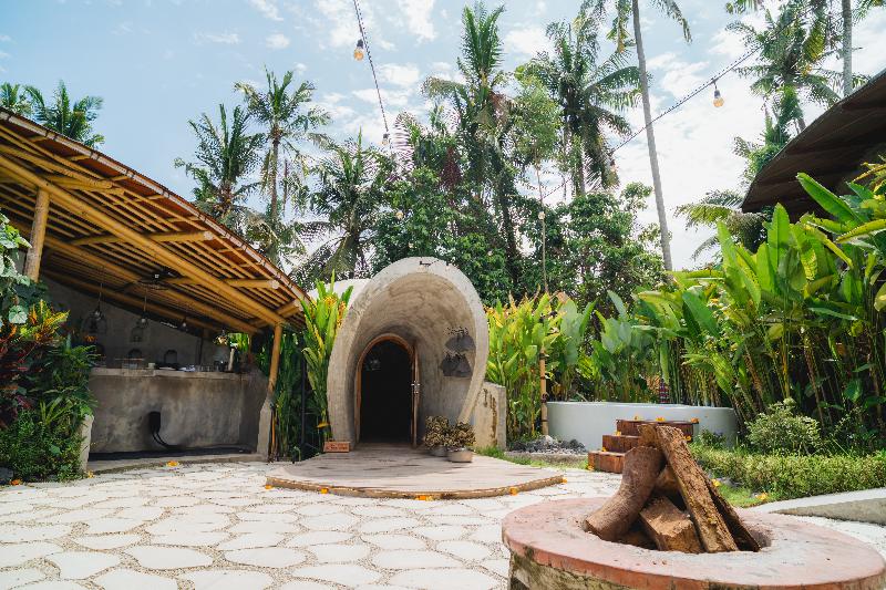 Hot Stone Club Ubud - Genel