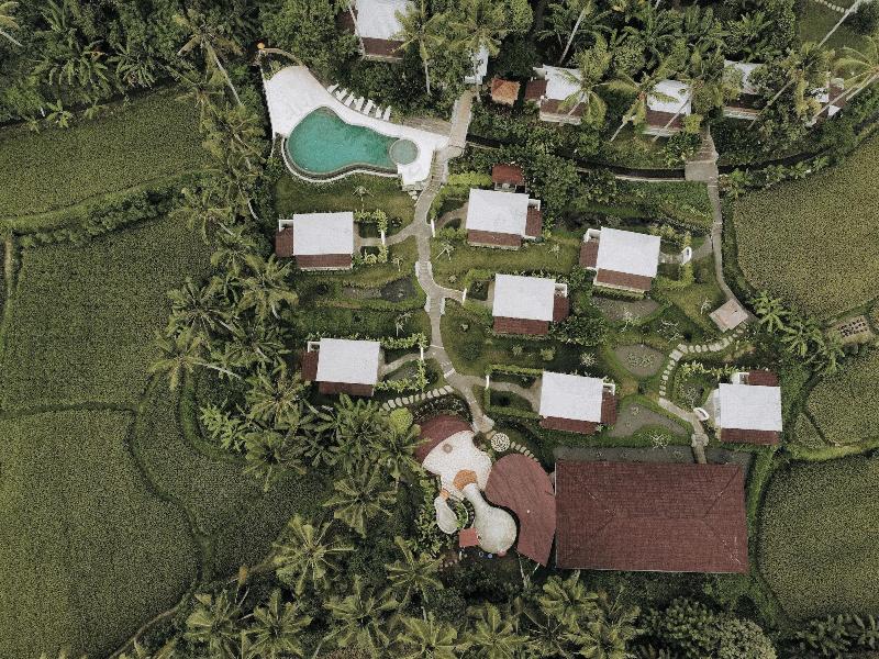 Hot Stone Club Ubud - Genel