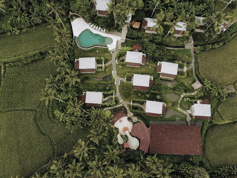 Hot Stone Club Ubud - Genel