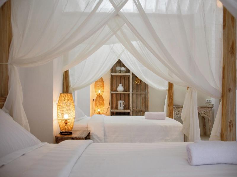 Hot Stone Club Ubud - Oda