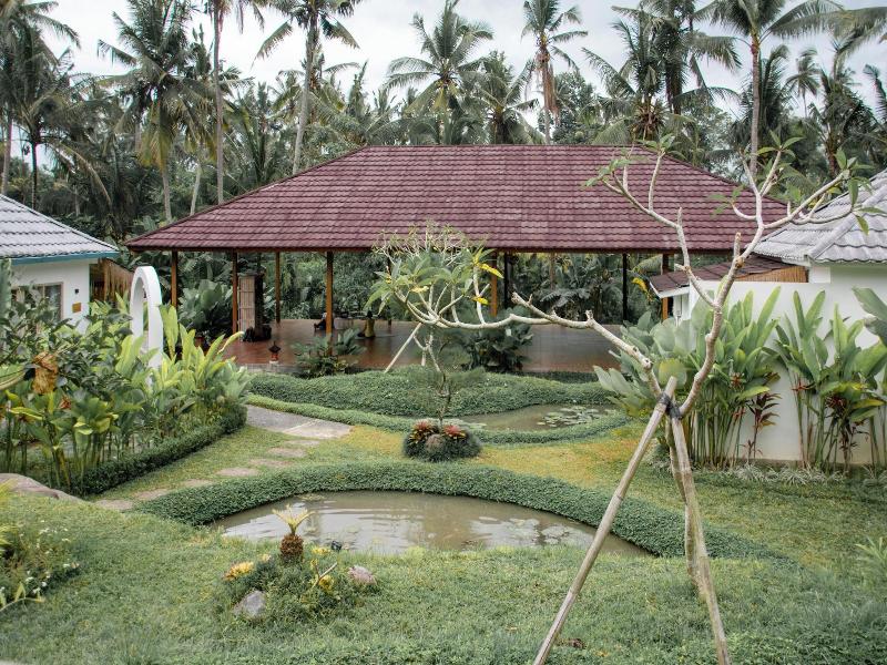 Hot Stone Club Ubud - Oda