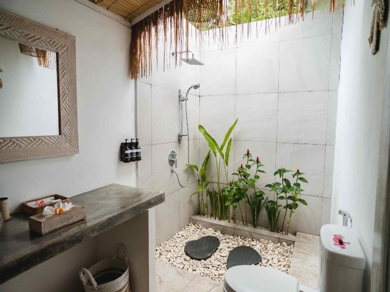 Hot Stone Club Ubud - Oda