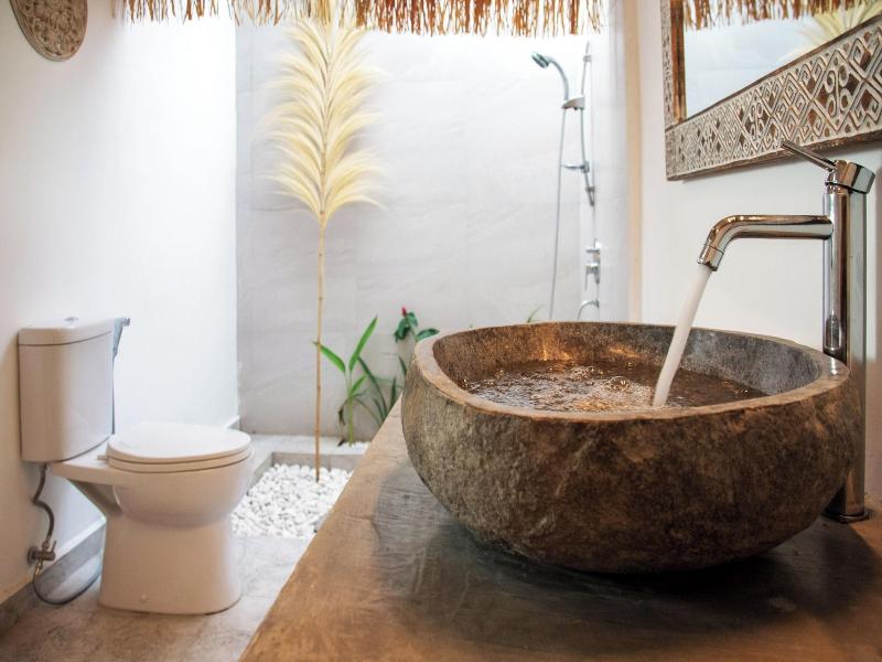 Hot Stone Club Ubud - Oda