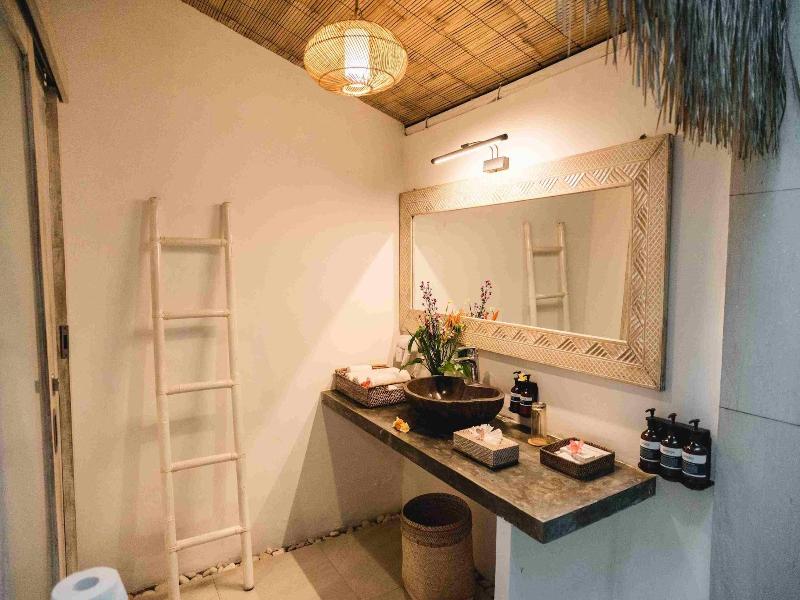 Hot Stone Club Ubud - Oda
