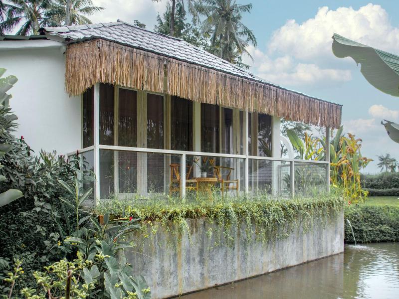 Hot Stone Club Ubud - Oda