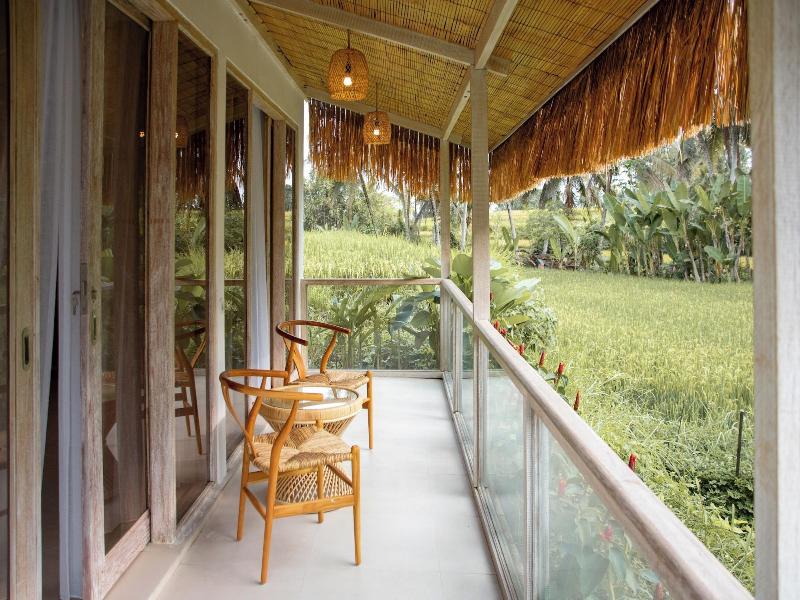 Hot Stone Club Ubud - Oda