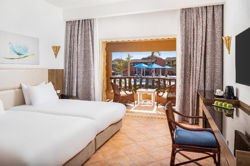 Pickalbatros Villaggio Resort Portofino Marsa Alam - Oda