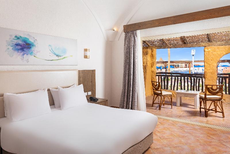 Pickalbatros Villaggio Resort Portofino Marsa Alam - Oda