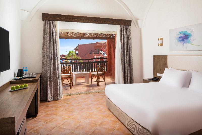 Pickalbatros Villaggio Resort Portofino Marsa Alam - Oda