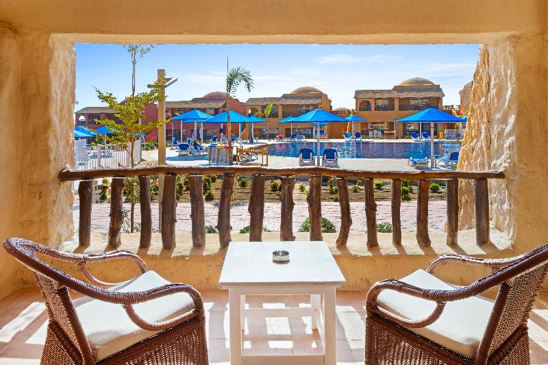 Pickalbatros Villaggio Resort Portofino Marsa Alam - Oda