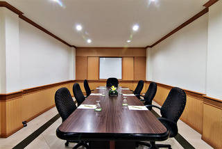 Bossotel Inn Bangkok fotoÄŸrafÄ±