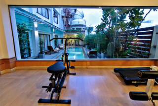 Bossotel Inn Bangkok fotoÄŸrafÄ±