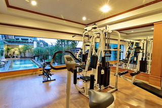 Bossotel Inn Bangkok fotoÄŸrafÄ±