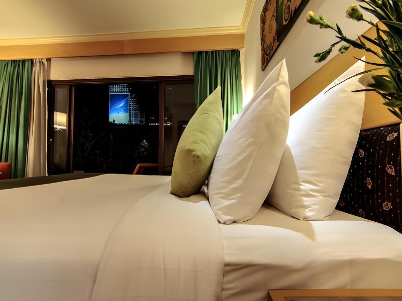 Bossotel Inn Bangkok - Oda
