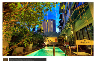 Bossotel Inn Bangkok fotoÄŸrafÄ±