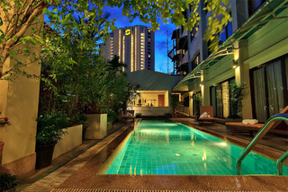 Bossotel Inn Bangkok fotoÄŸrafÄ±