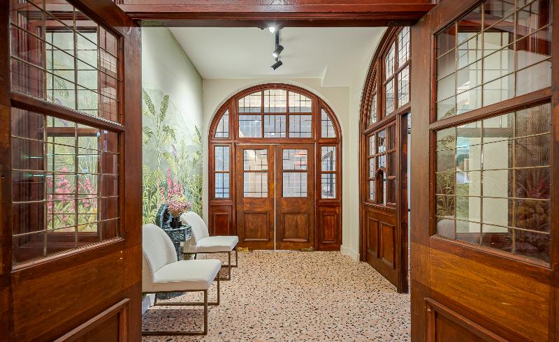 King's Cross Express Hotel - Lobi