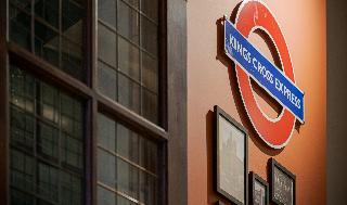 King's Cross Express Hotel fotoÄŸrafÄ±