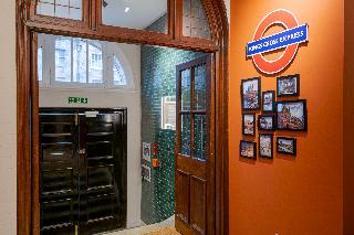 King's Cross Express Hotel fotoÄŸrafÄ±