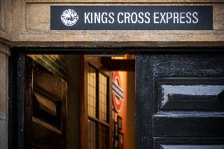 King's Cross Express Hotel fotoÄŸrafÄ±