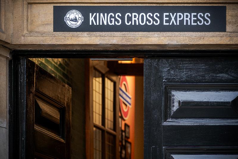 King's Cross Express Hotel - Lobi