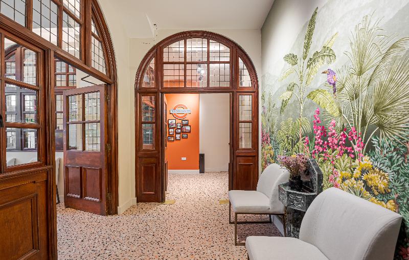 King's Cross Express Hotel - Lobi