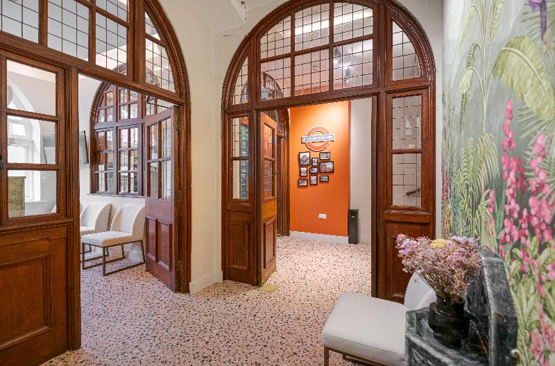 King's Cross Express Hotel - Lobi