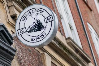 King's Cross Express Hotel otel fotoğrafı