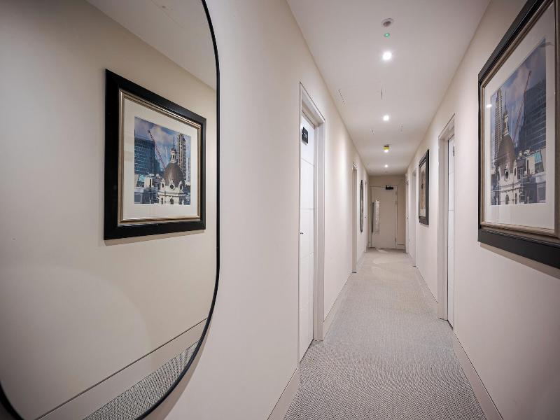 King's Cross Express Hotel - Genel