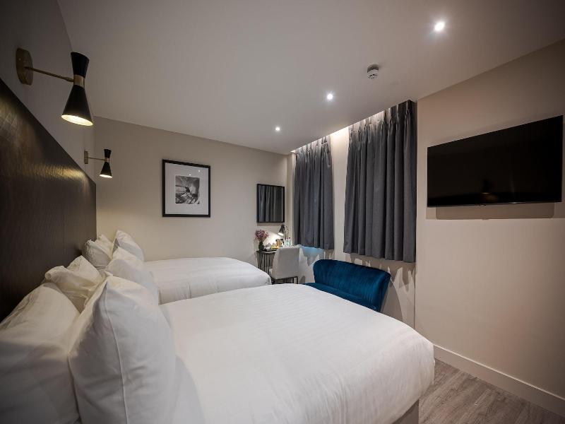 King's Cross Express Hotel - Genel