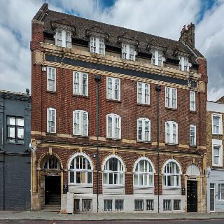 King's Cross Express Hotel fotoÄŸrafÄ±